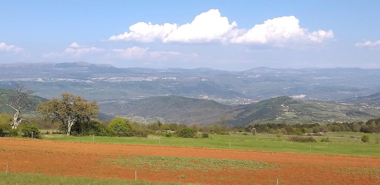 Rural Apartment Carolina Zrenj Exterior foto
