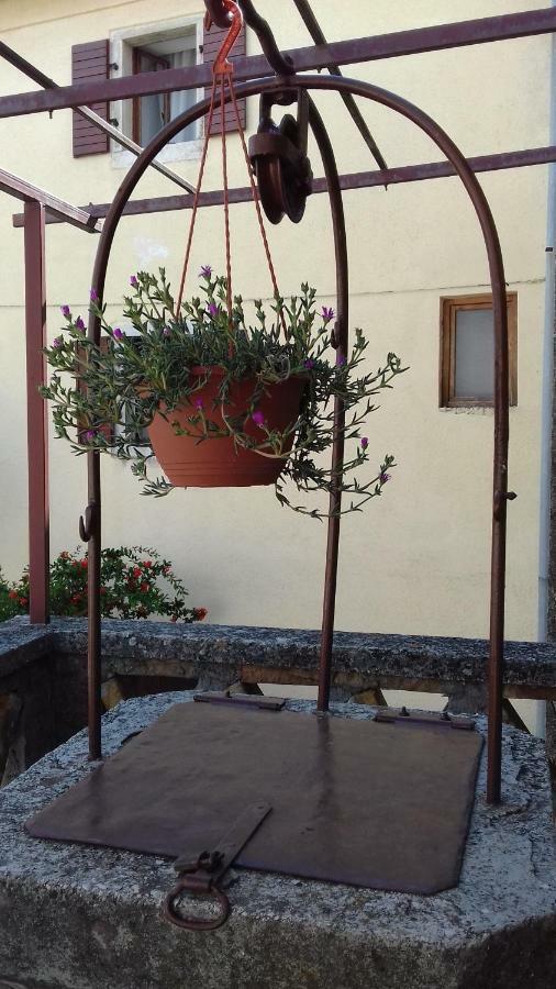 Rural Apartment Carolina Zrenj Exterior foto