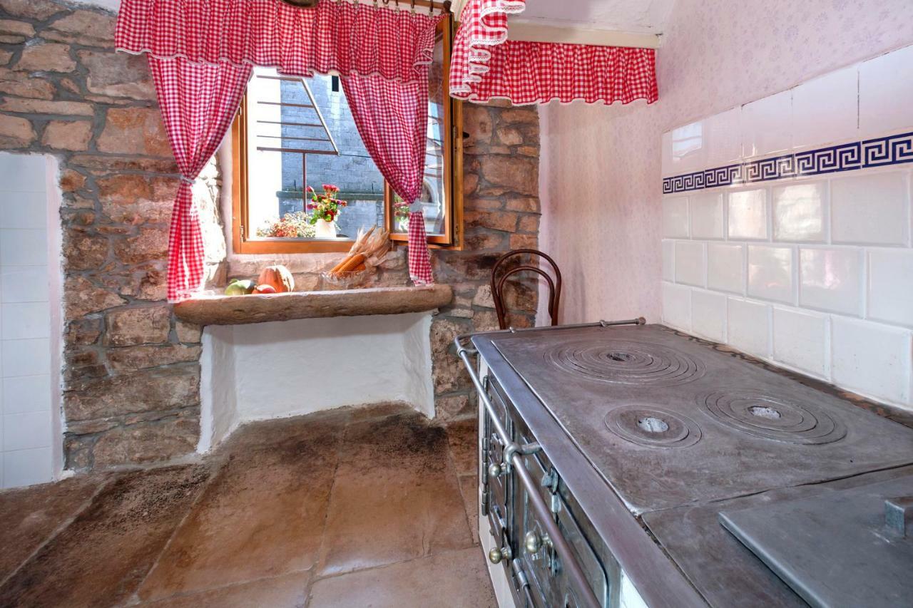 Rural Apartment Carolina Zrenj Exterior foto